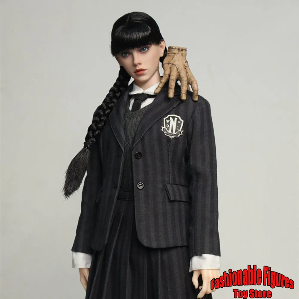 

JKTOYS 1/6 K-010 Женщина-солдат ‌ Коллекционная фигурка Shadow Girl: Модель головы с подвижными глазами и имплантированными волосами, 12 дюймов