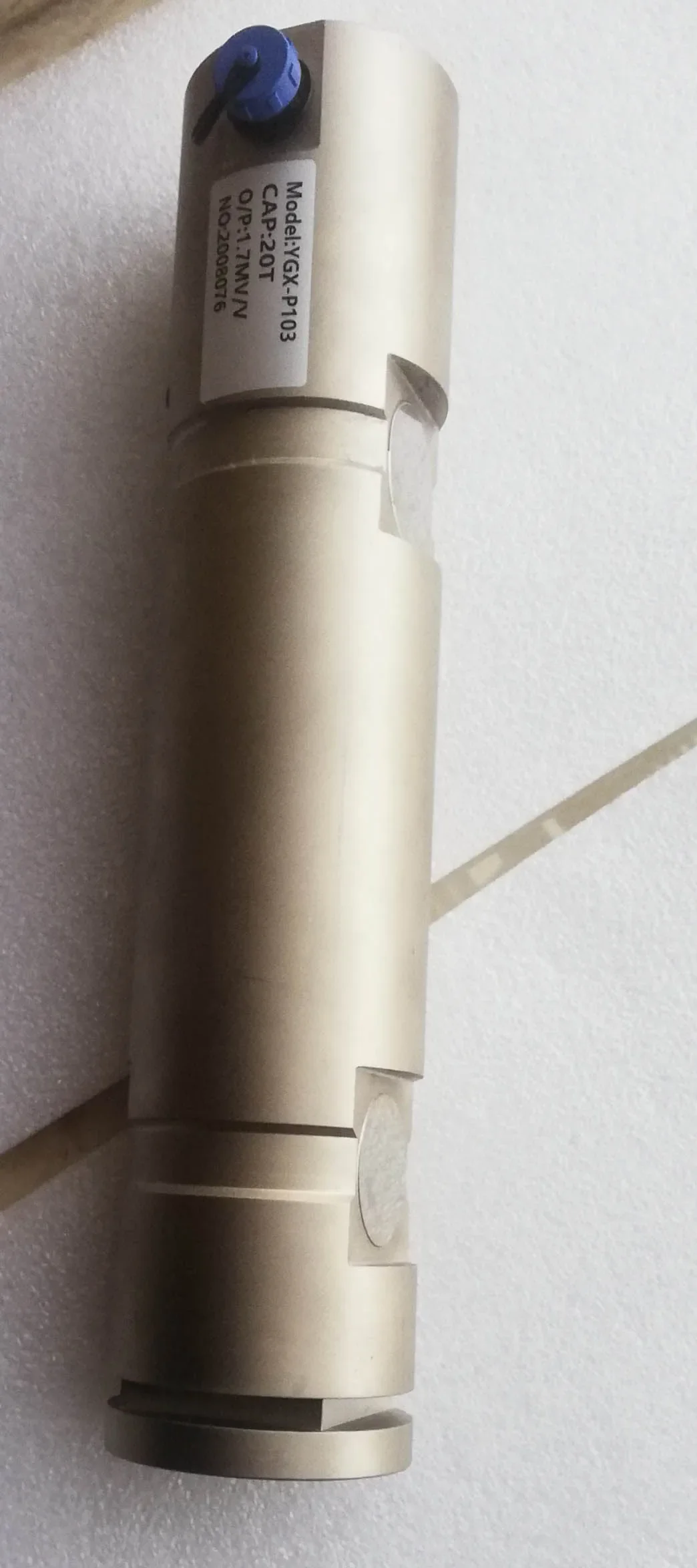 ตัวแปลงสัญญาณแรงเซ็นเซอร์น้ําหนักเซลล์โหลดพินสําหรับระบบชั่งน้ําหนักเครน การวัดโหลดเชือก การแปลงขนาดกลแบบแขวน