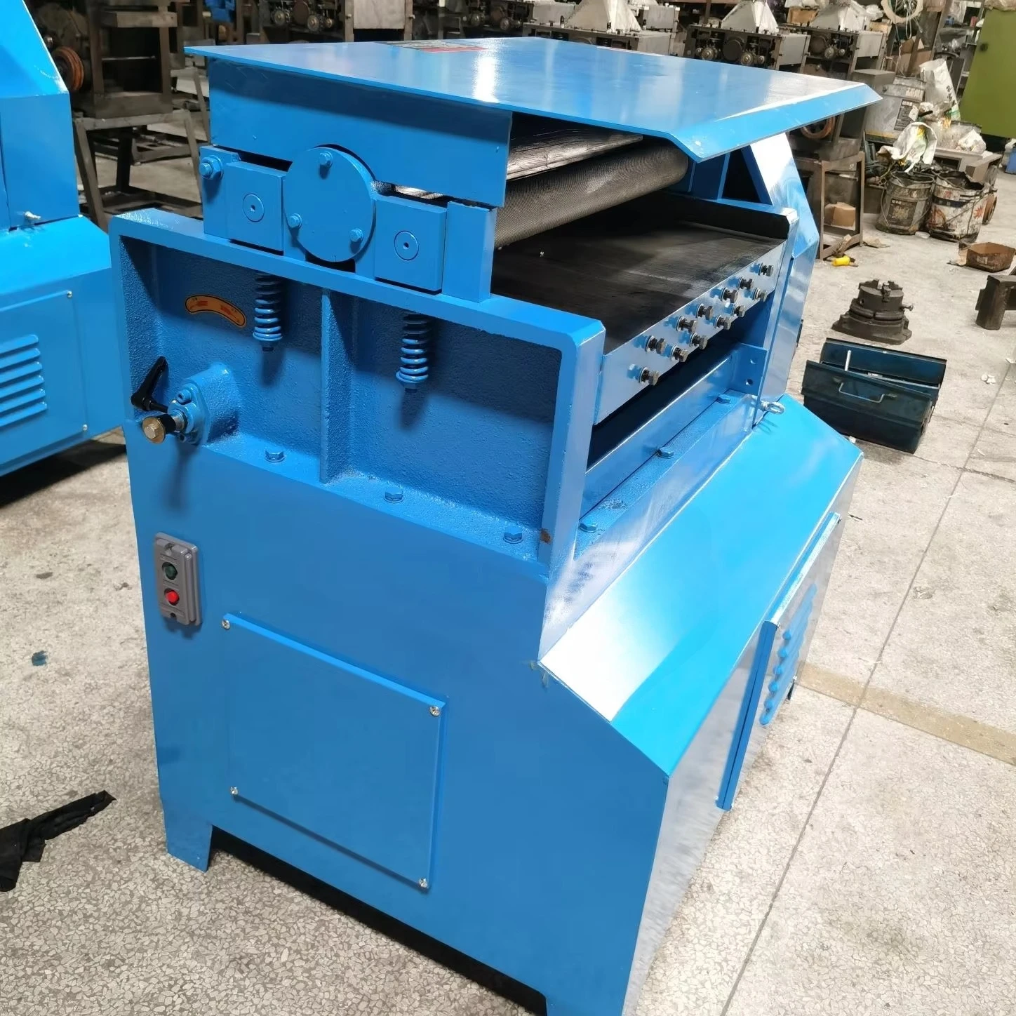 Planer Thick planer 630mm solid wood and pvc single-sided planer