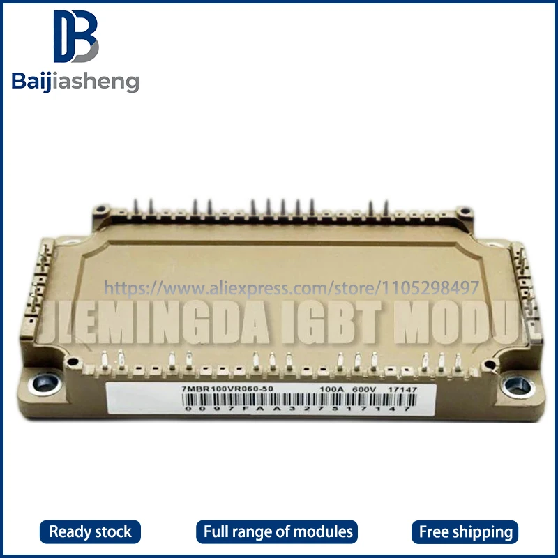 

7MBR150VR060-50 7MBR100VR060-50 NEW AND ORIGINAL MODULE