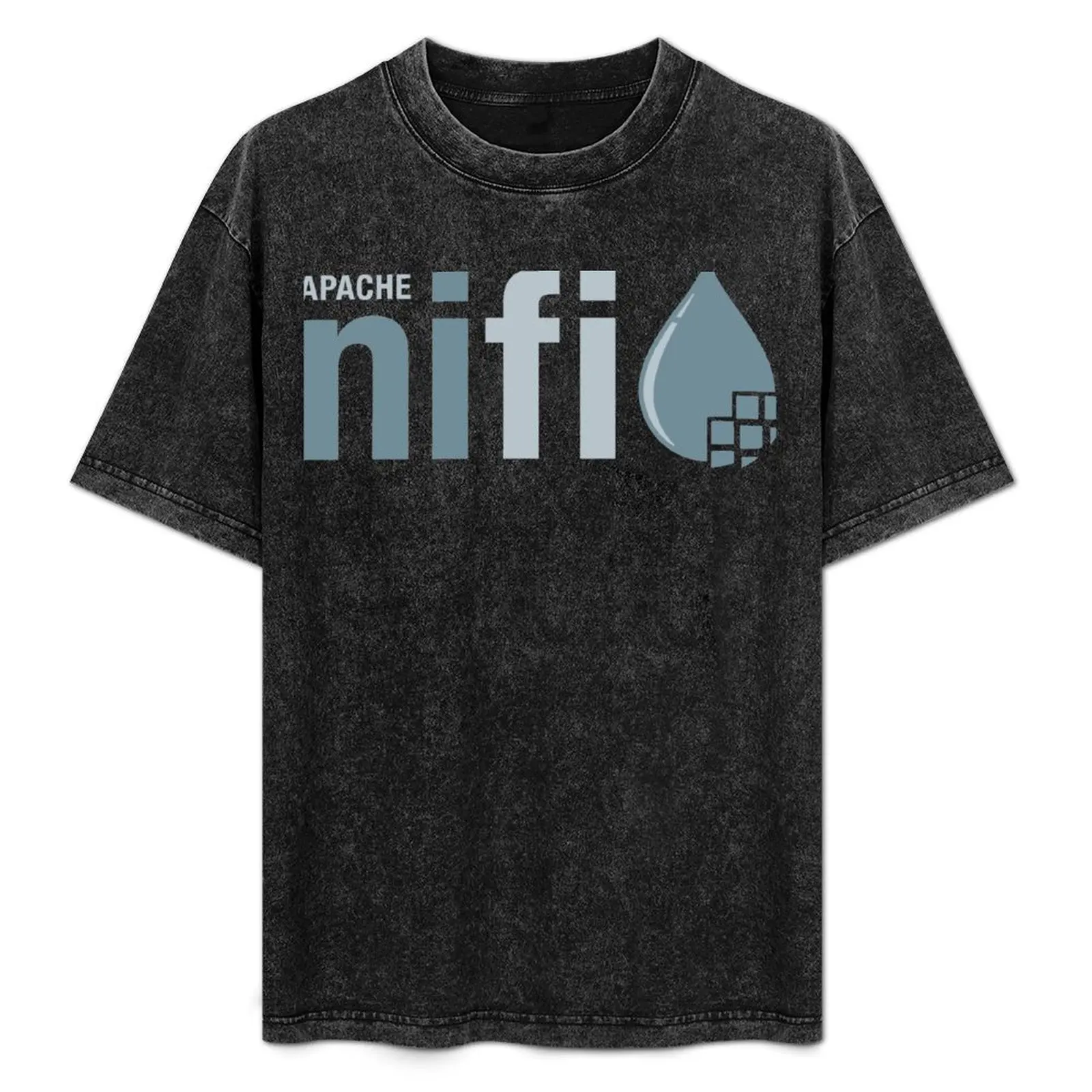 

Футболка Apache Nifi, высокоэластичная спортивная футболка