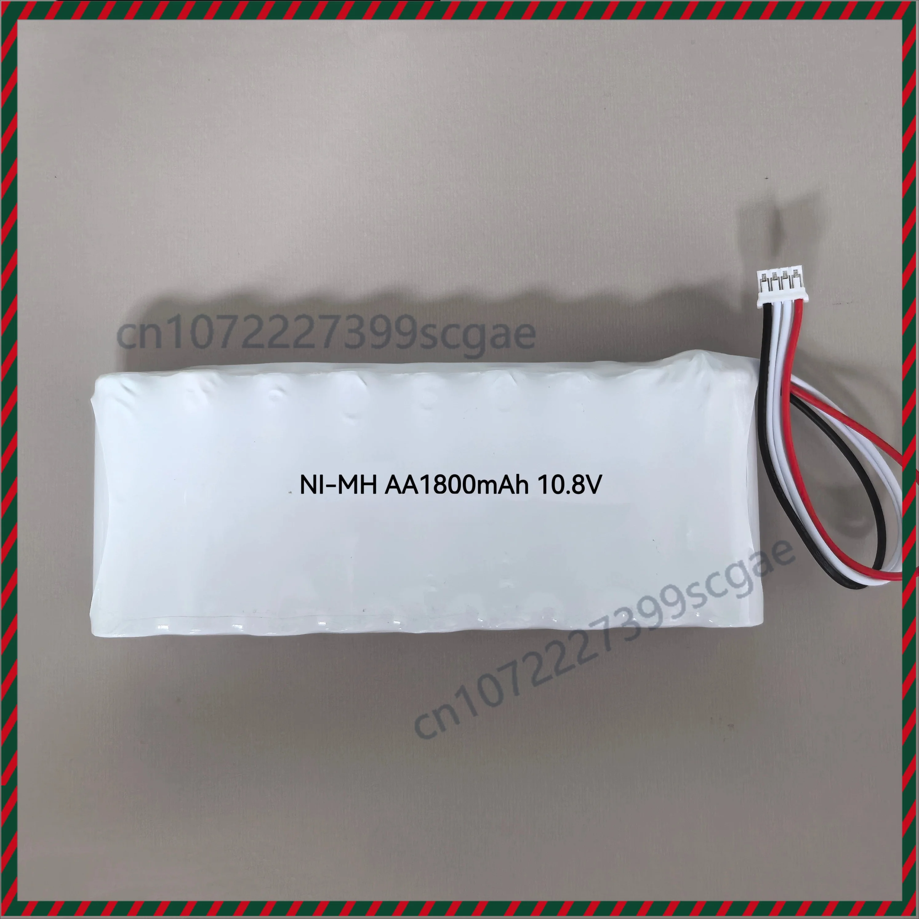 Ni-MH Rechargeable Battery Pack 2100mAh 10.8V 22.68Wh for Measuring Instrument 9HRMR15/51 HXY-AA2100