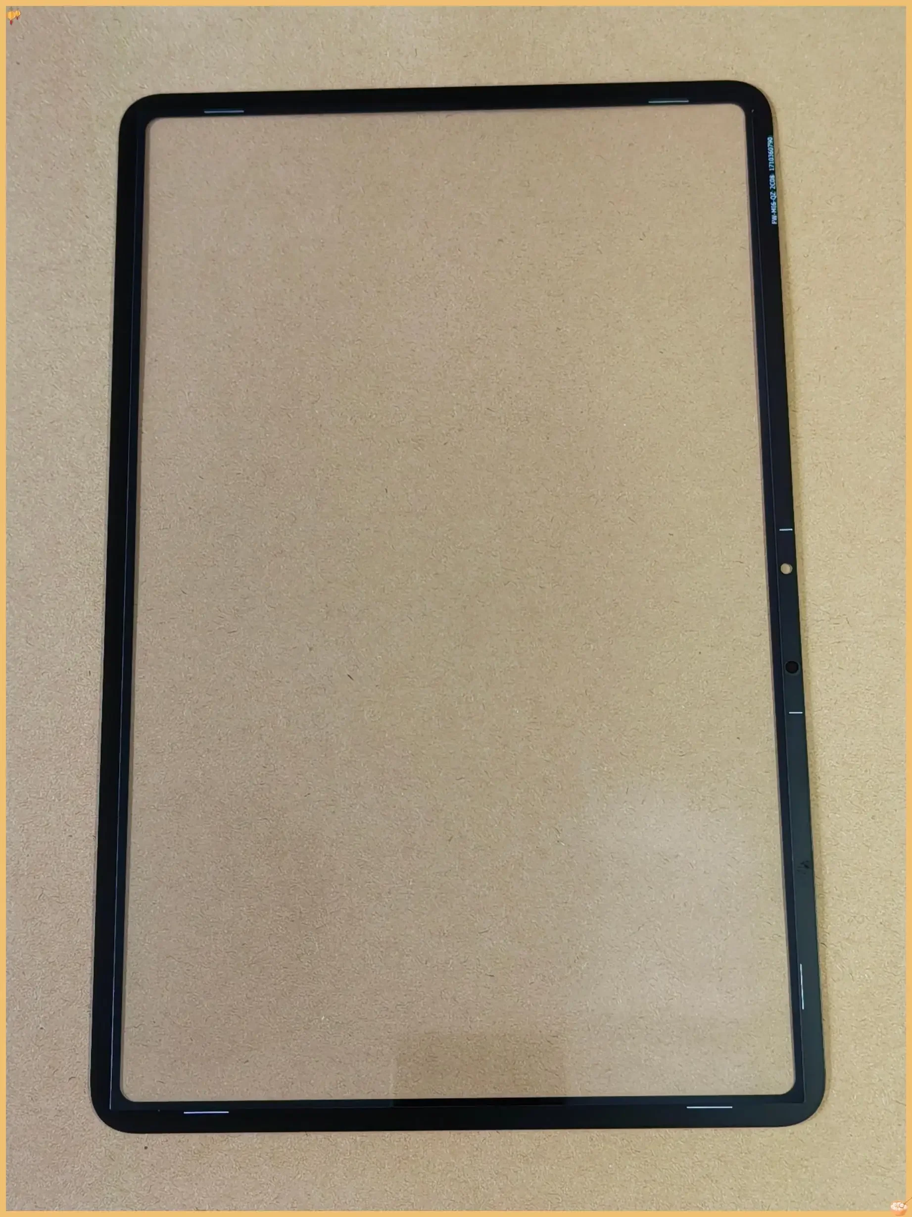 AAA For Xiaomi Mi Pad 6 or Mi Pad 6 Pro 23043RP34C 23046RP50C Touch Screen Panel Tablet Front Outer LCD Glass Lens With OCA