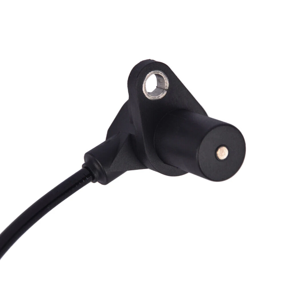 Parts AnglePosition Sensor Plastic RPM Timing For Ducati 55241321B For Ducati 55241321C Accessories Black Crankshaft