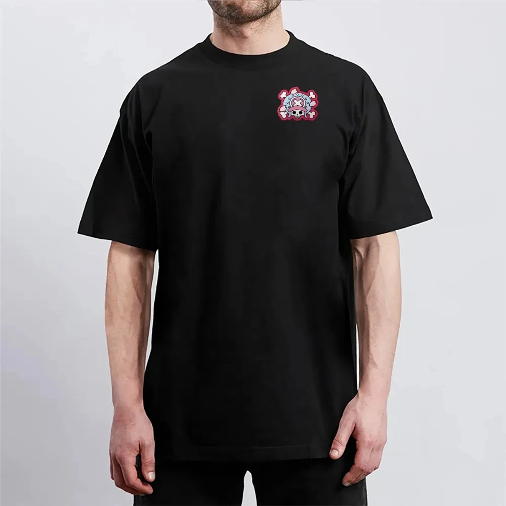 ワンピース新しいメンズレディース親子服半袖 Tシャツ春夏快適なオーバーサイズアウトドアカジュアルトップ