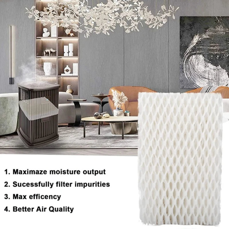 WF813 استبدال فلتر الفتيل المرطب ، متوافق مع Relion ، ، ، حماية WF813