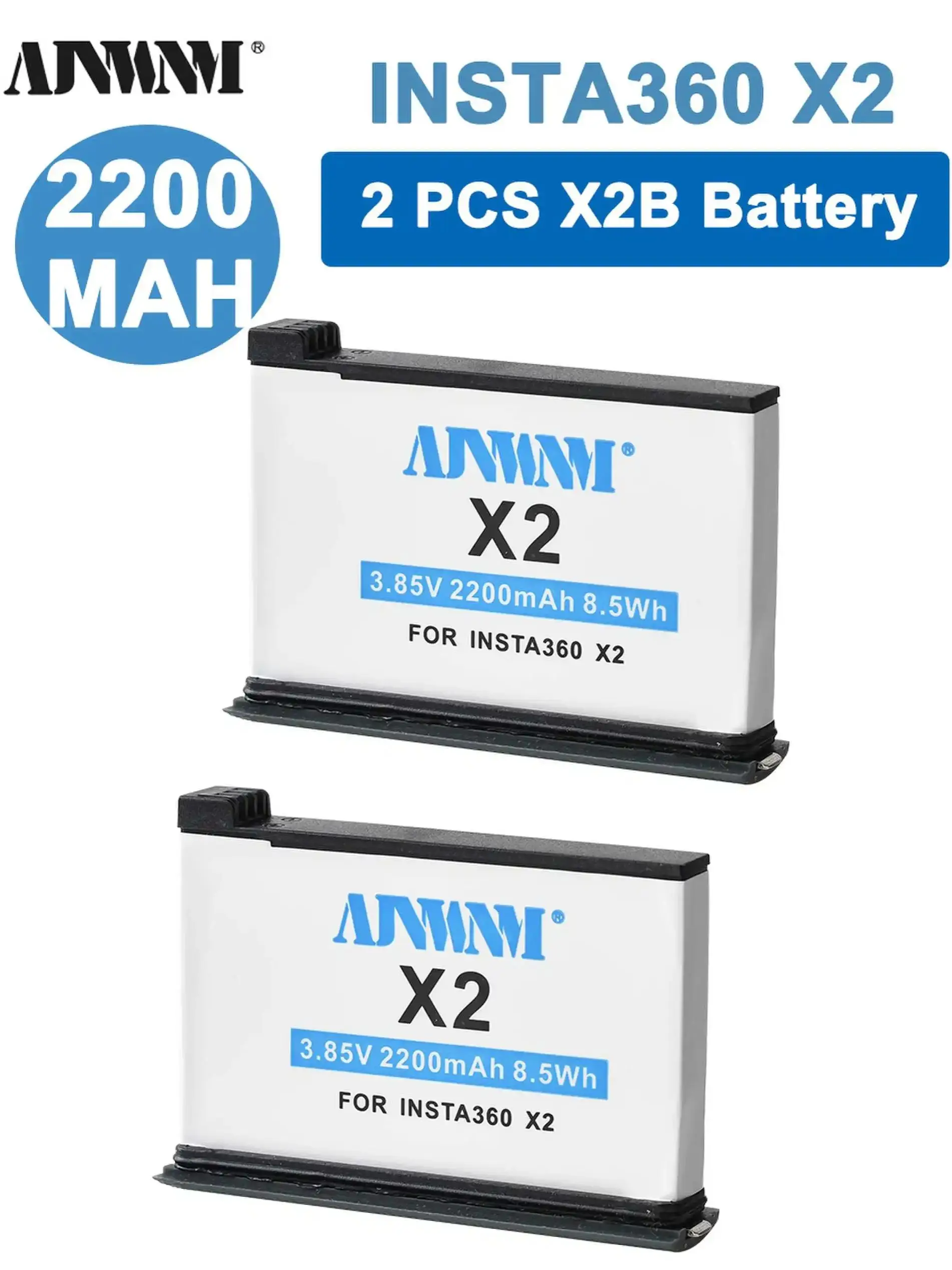 New Insta 360 Acces…