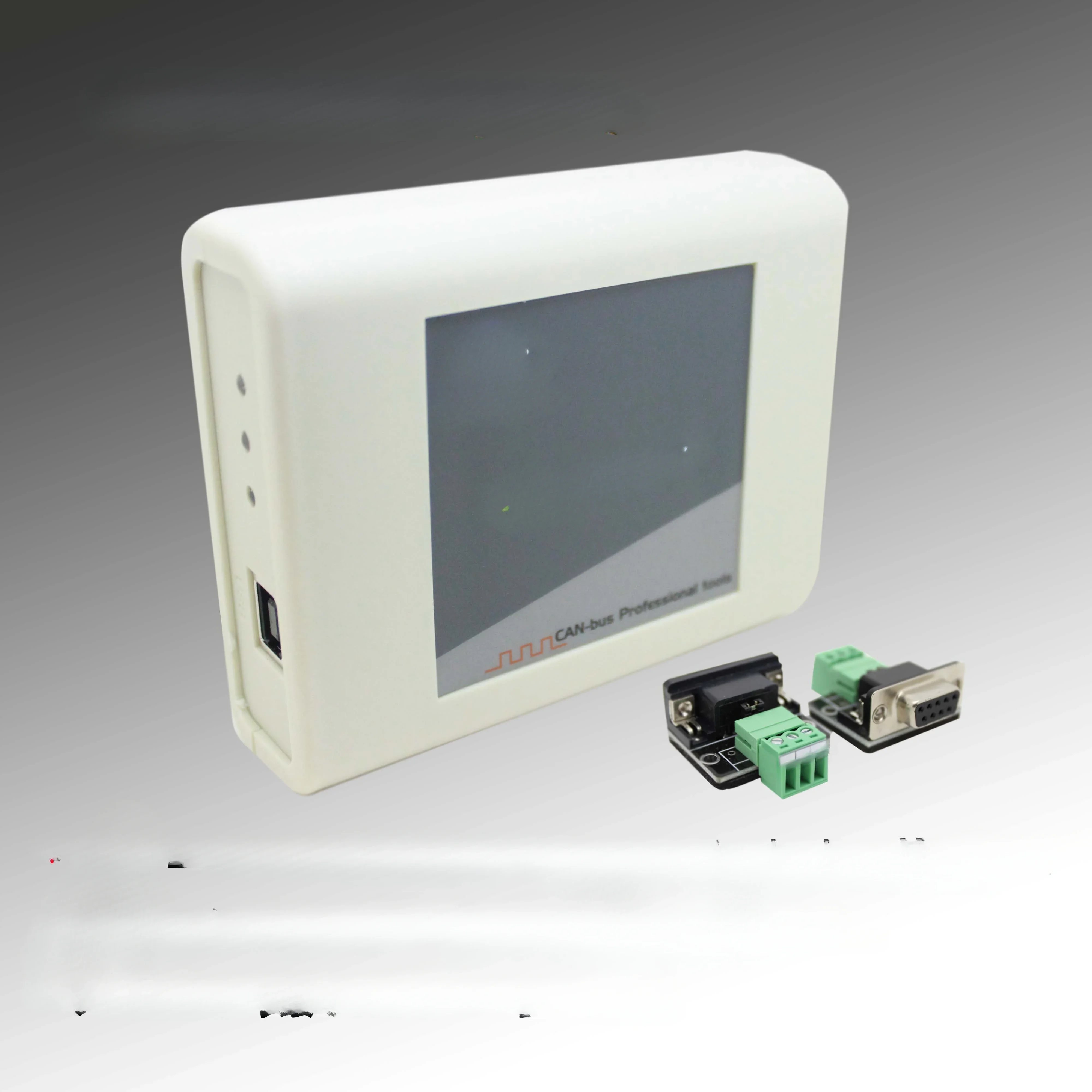 

CAN Analyzer USB To CAN USBCAN CANopen J1939 DBC Analysis