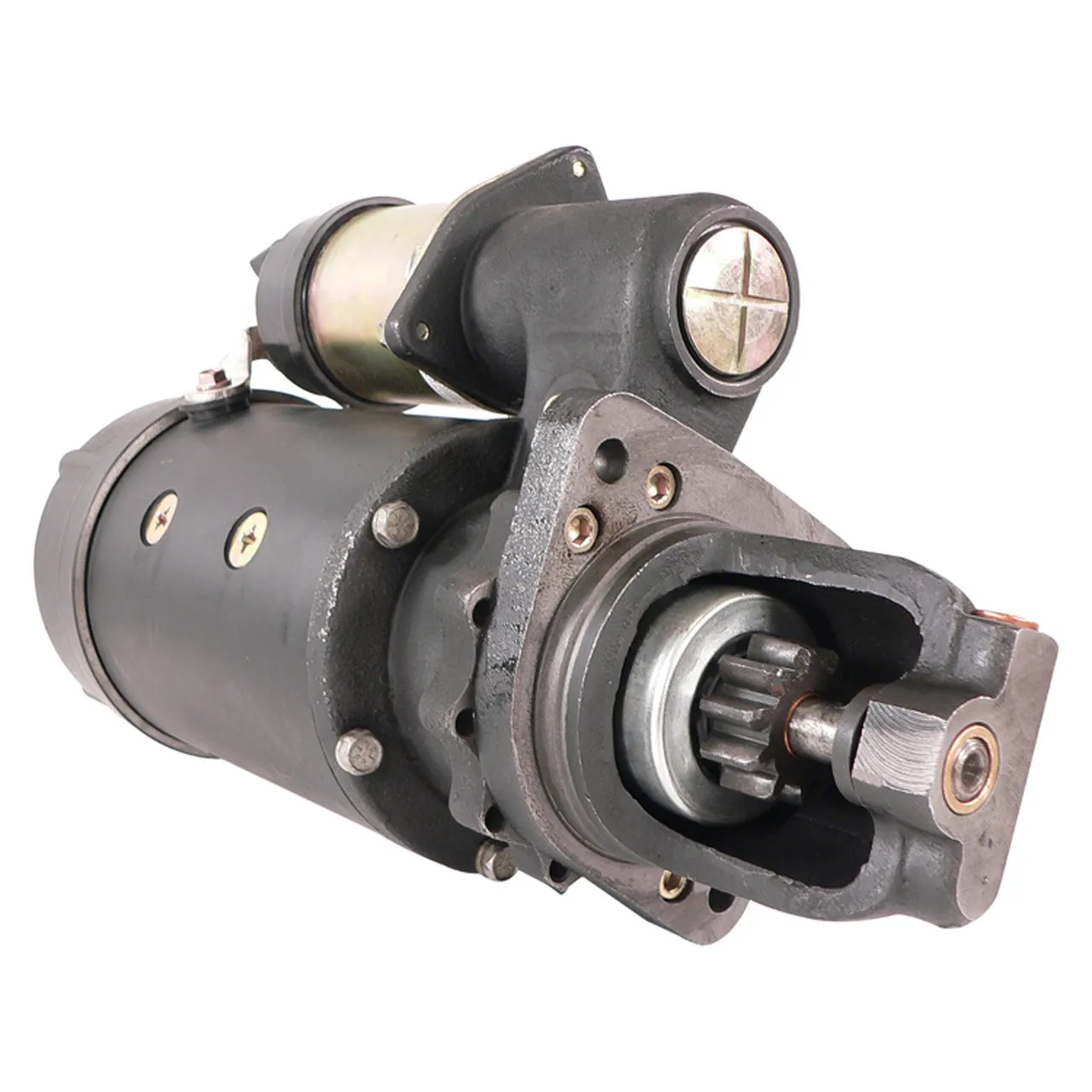 Starter for Chevrolet GMC C60 C70 Trucks 1990-2000 | Replacement 2-1582-DR, 6504 SDR0056