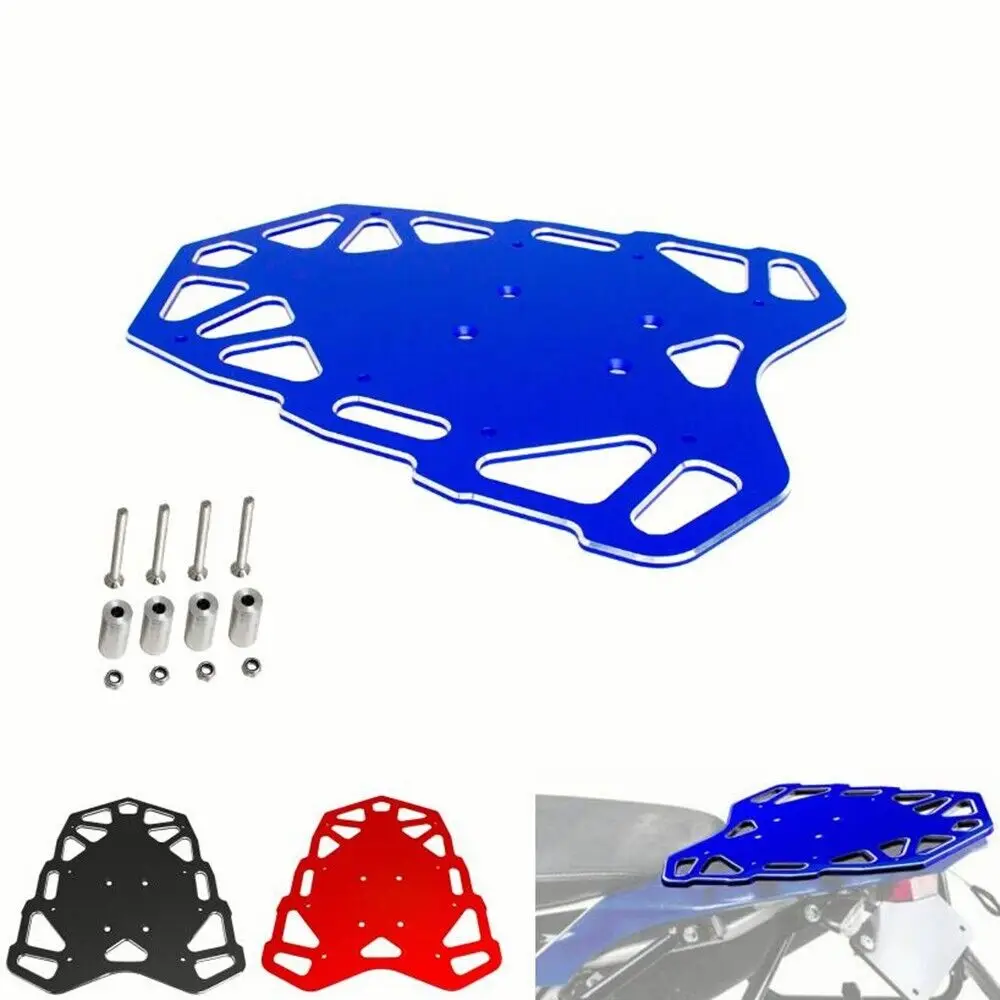 

For YAMAHA WR250X 08-2011 WR250R 2008-2021 Motorcycle Top Rack Rear Seat Tail Luggage Cargo