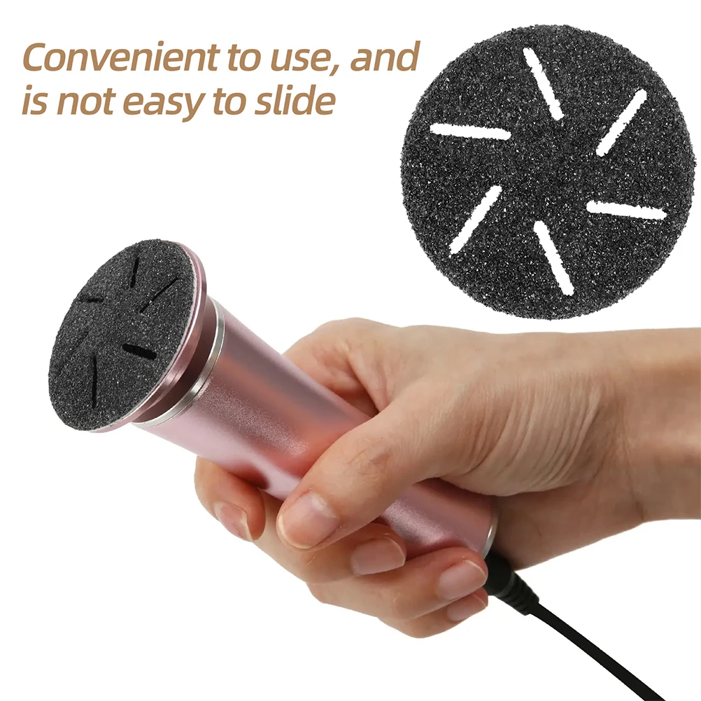 

20Pcs Replacement Grinding Heads for Electric Foot Grinder Coarse Pedicure Tools Callus Remover for Feet Foot Care Device