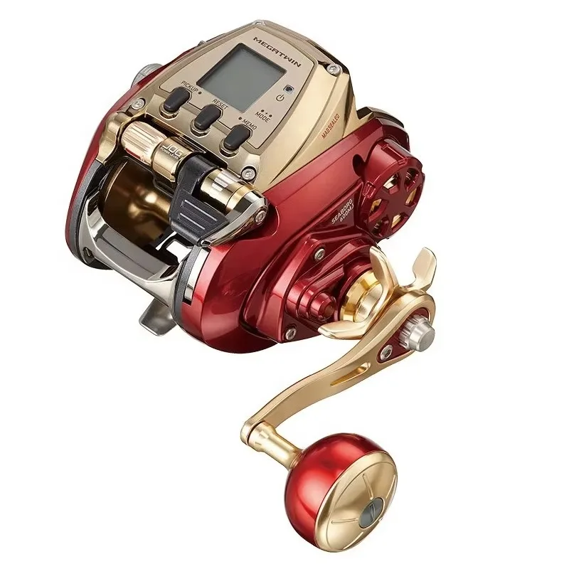 

【Popular】Daiwa Electric Fishing Reel SEABORG Original High Quality Fishing Reel Big Game Fishing Reels