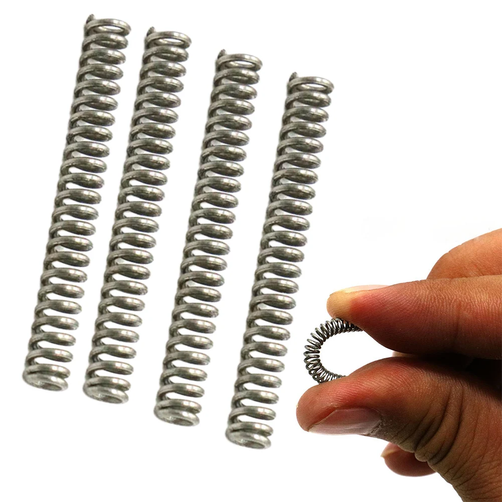 5Pc/pack Fishing Reel Spring Kick Lever Spring For 2.8cm Fishing Reel Part Repair Reel Spring For Daiwa Fishing Replacement Part
