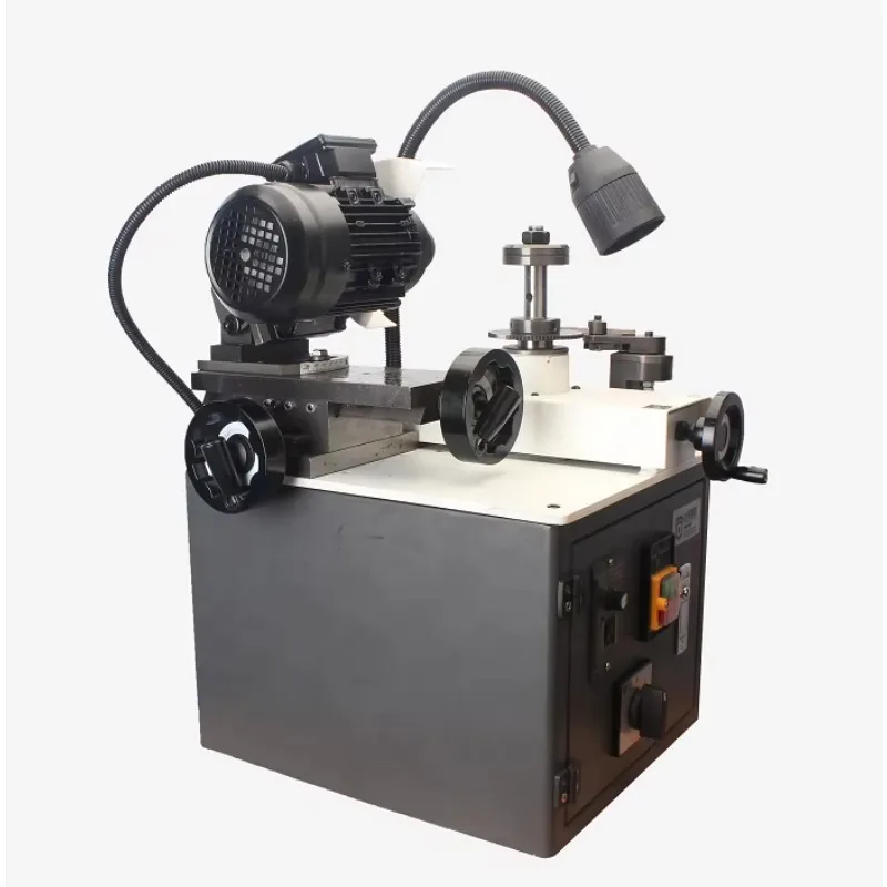 เครื่องลับใบเลื่อย TXMC รุ่น TX-Q12 ความแม่นยำสูง ใช้งานง่าย