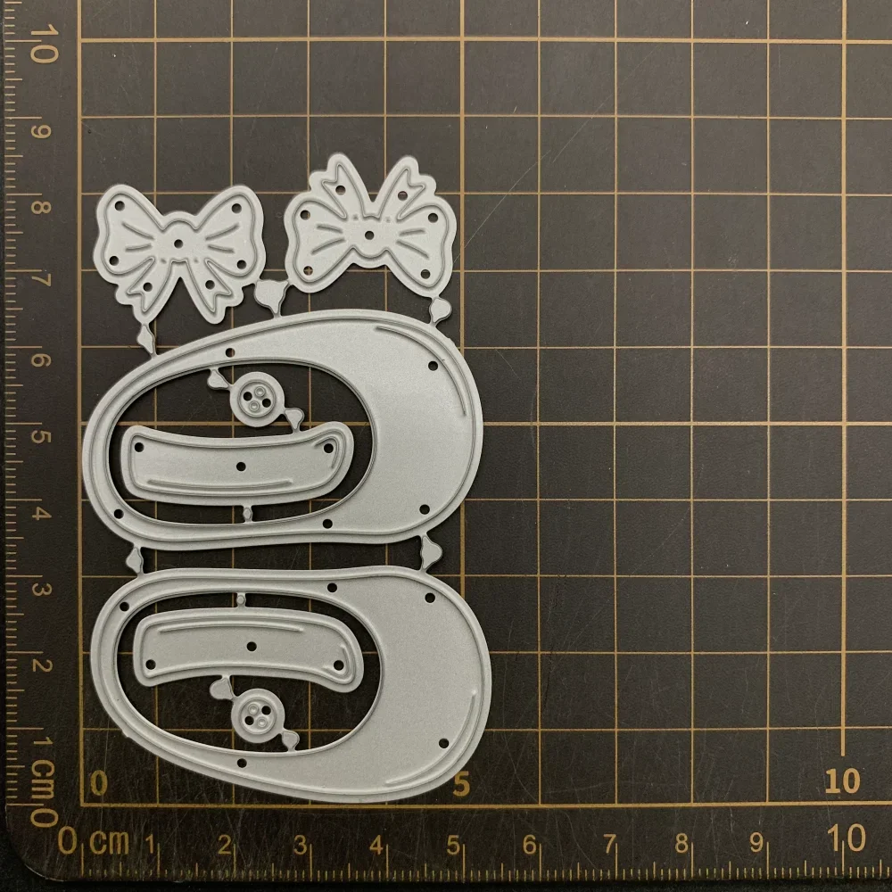 9 kinds Baby stroller shoes Metal Cutting Dies Stencils For DIY Scrapbooking Decorative Embossing Handcraft Die CutsTemplate