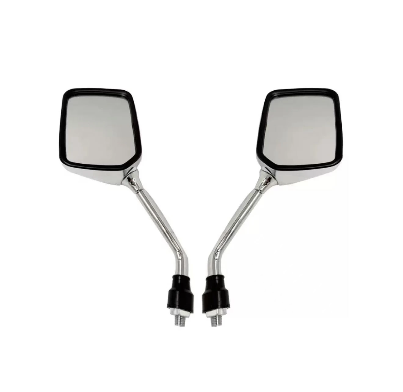 De Espejos Laterales De Motocicleta Para HONDA CB400 VTEC CB-1 VTR250 CB600 CB750 CB900 CB1000 CB1100 CB1300 Piezas De Repuesto - view 6