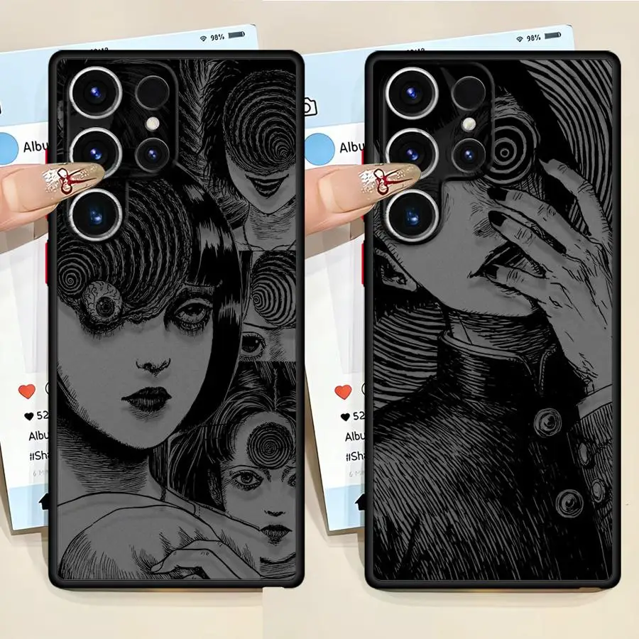 Funny Junji Ito Hor… - image