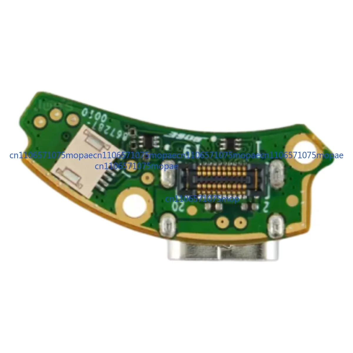 

Used Original for Bose QuietComfort 45 QC45 Headphones Charge Port PCB USB-C 867287-0010