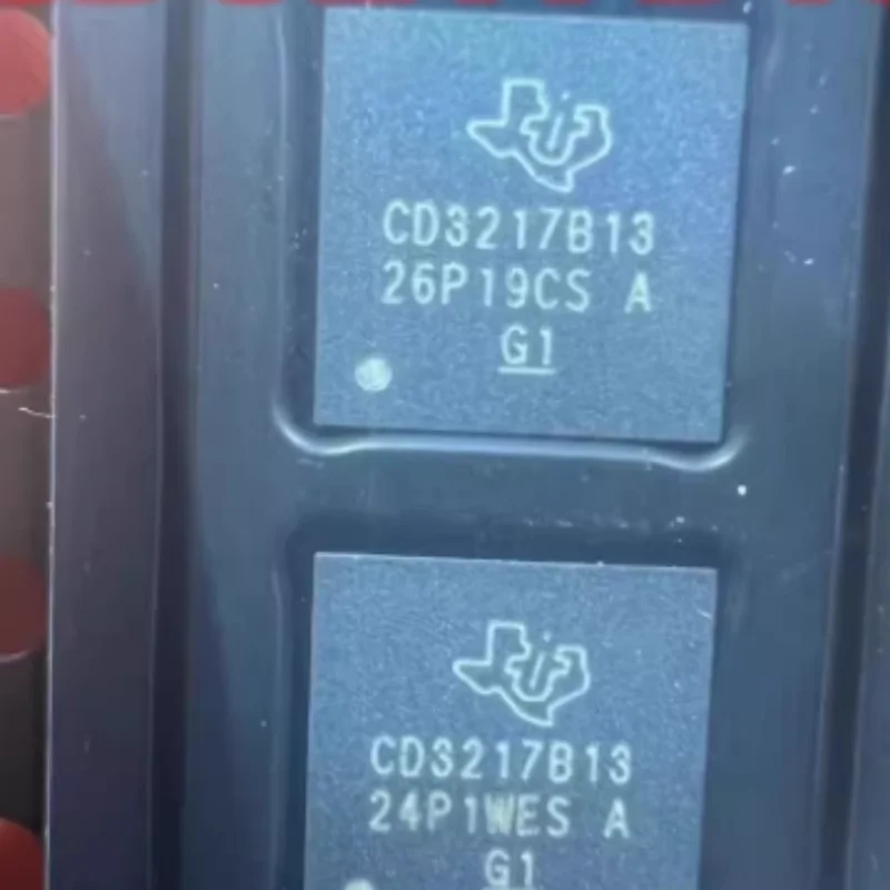 

CD3217B13 Brand New Original Genuine Charging IC Chip FBGA