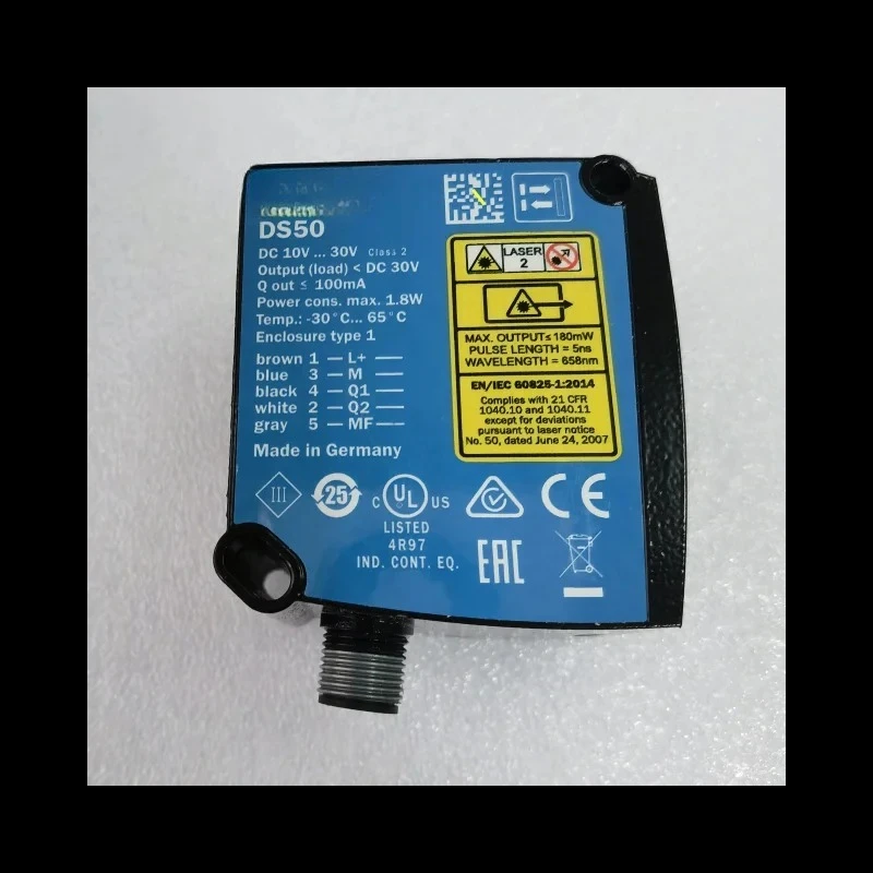 DS50-P1112 New Original Sick Mid Range Distance Sensor in Stock Transducer 1047402