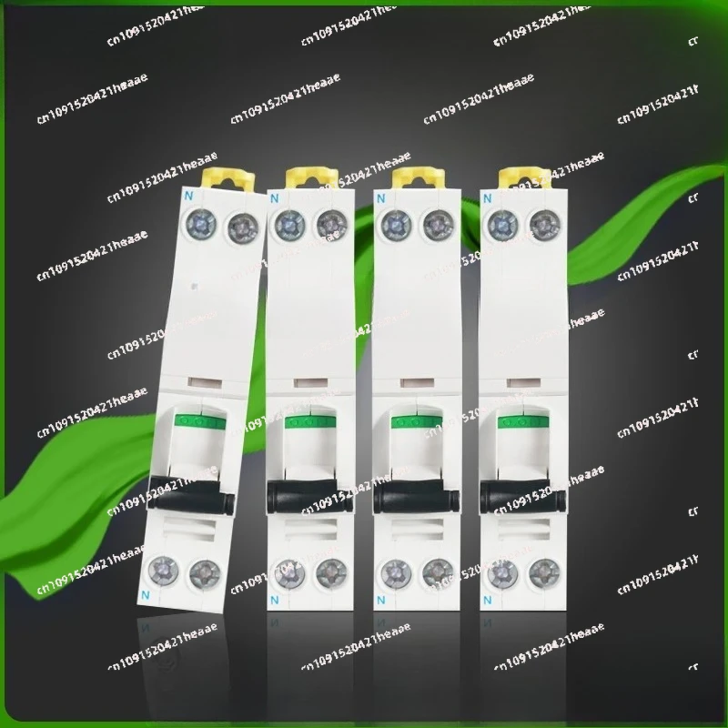 Suitable for  single chip  double in and double out circuit breaker
