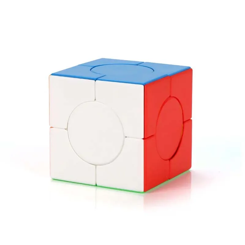 Yongjun Tianyuan Magic Speed Cube 3x3x3 Puzzle senza adesivo Puzzle in tinta unita esercizi per principianti cubo giocattolo abbinato