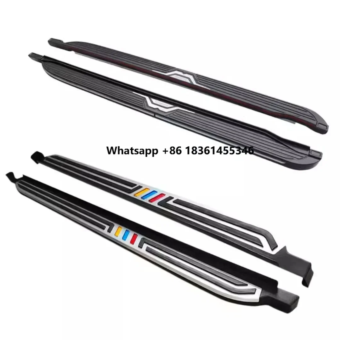 

for vTeramont modified Aluminium alloy Auto Accessories Body Kit Pedal Side Skirt Assembly