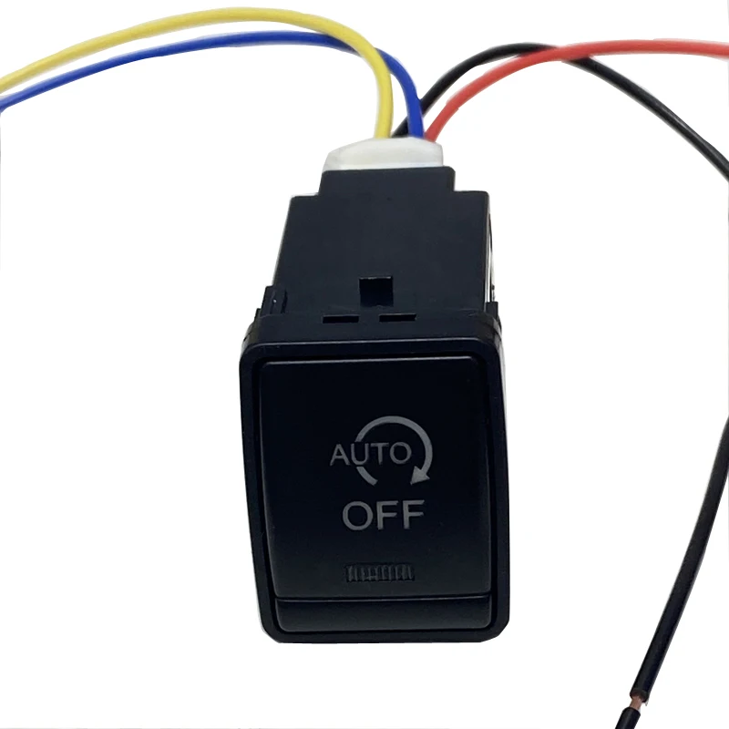 For Nissan XTRAIL T32 Rogue Serena C26 C27 Car Engine Start Stop Closer Button AUTO OFF Switches