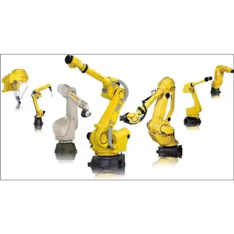 Механическая качественная совместная роботизированная механическая рука робота для автоматизации мастерской