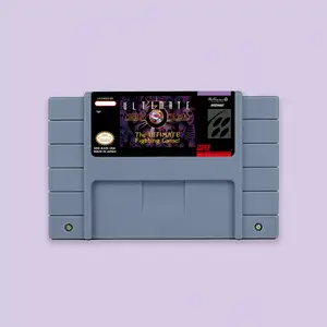 Ultimate Mortal Kombat 3 for online Super Nintendo