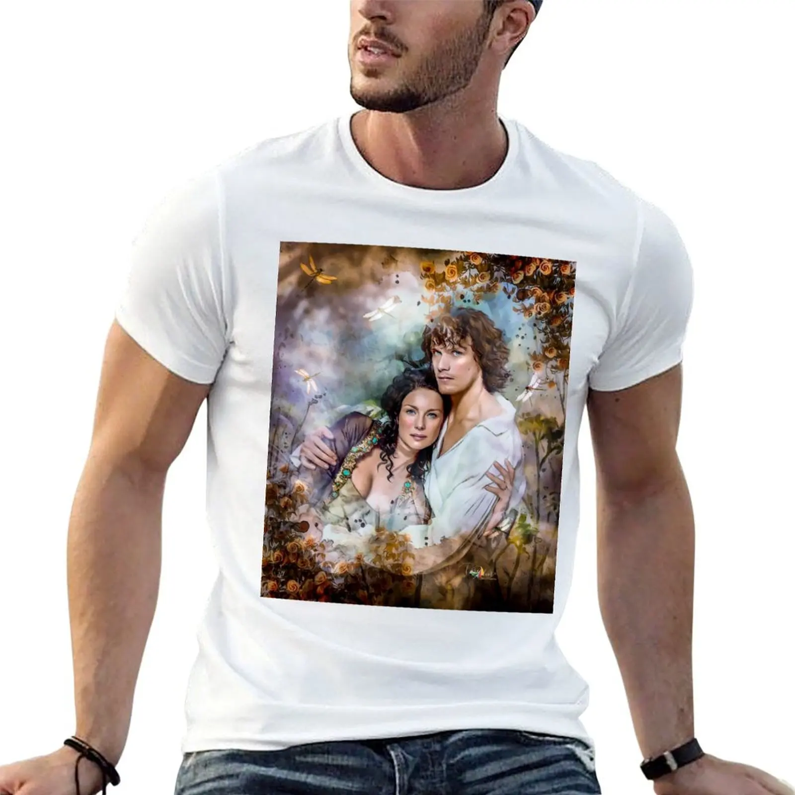 

t your oversize the touch funny anime dark shadows in shirts humor t T-Shirt feet shirts