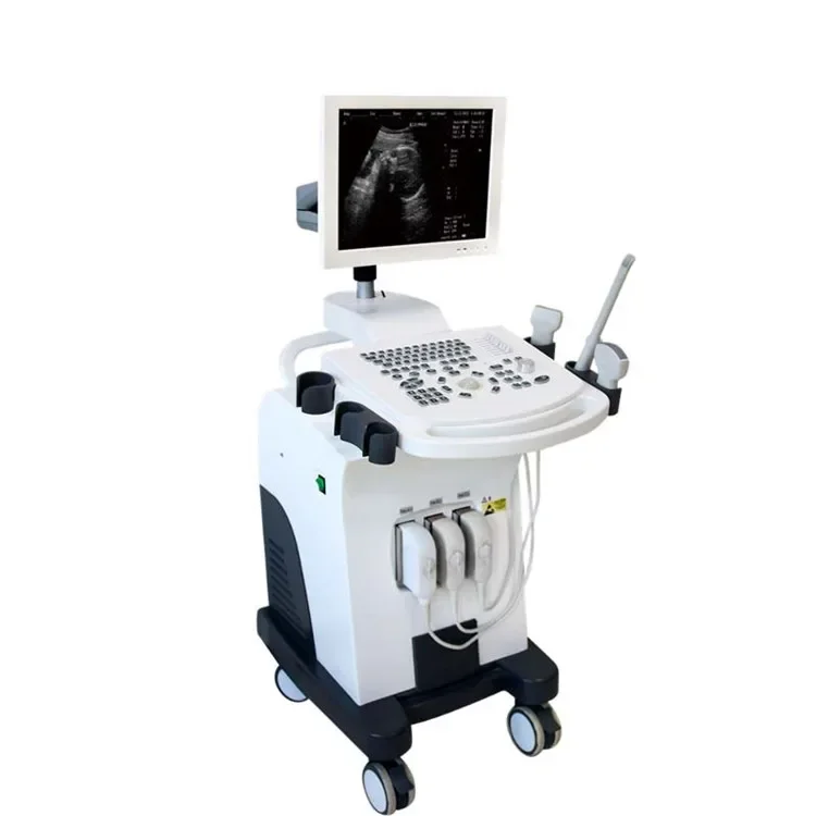 B/W ultrasound scanner ultrasound instrument trolley ultrasound machine FORERMED