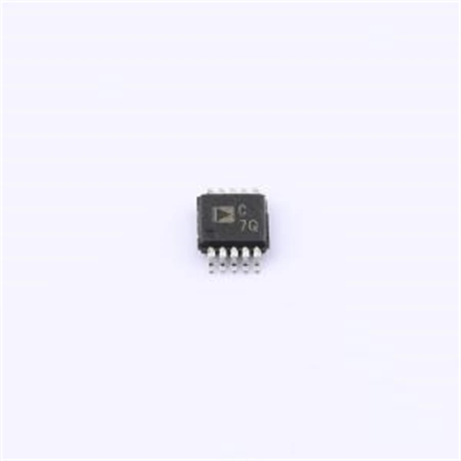 2PCS/LOT AD7988-5BRMZ-RL7 (Analog to Digital Converters)
