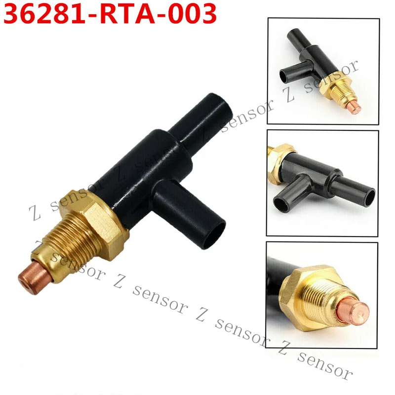Z+ Fuel Injector Air Assist Control Valve for Honda Accord CR-V 36281-RTA-003