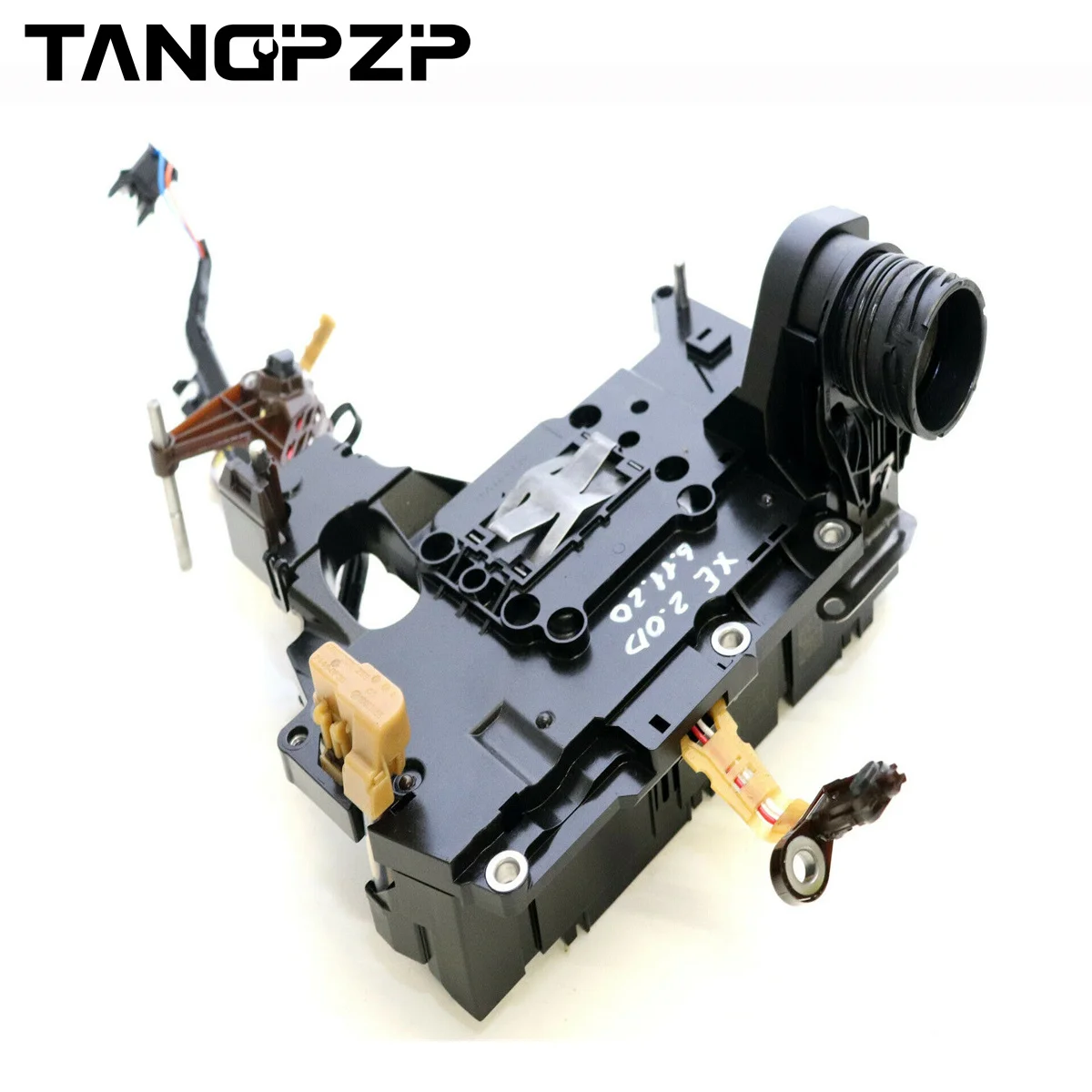 

Tangpzp 0260550076 8hp70 Zf8hp70 Tcm New Mechatronic Control Unit Gearbox Automatic Transmission For Bmw Land Rover Jaguar Xe 2.