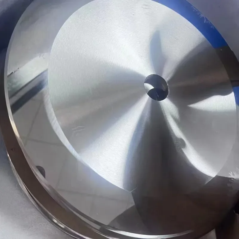 Customized on demand Round slitting blade, pulverizer non-standard special-shaped round blade, film paper non-woven large