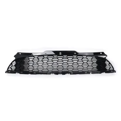 Badgeless Grille 117255125 7255125 Replacement Front Grille for R55 R56 R57 R58 R59 Mesh Grille Tirm DropShipping
