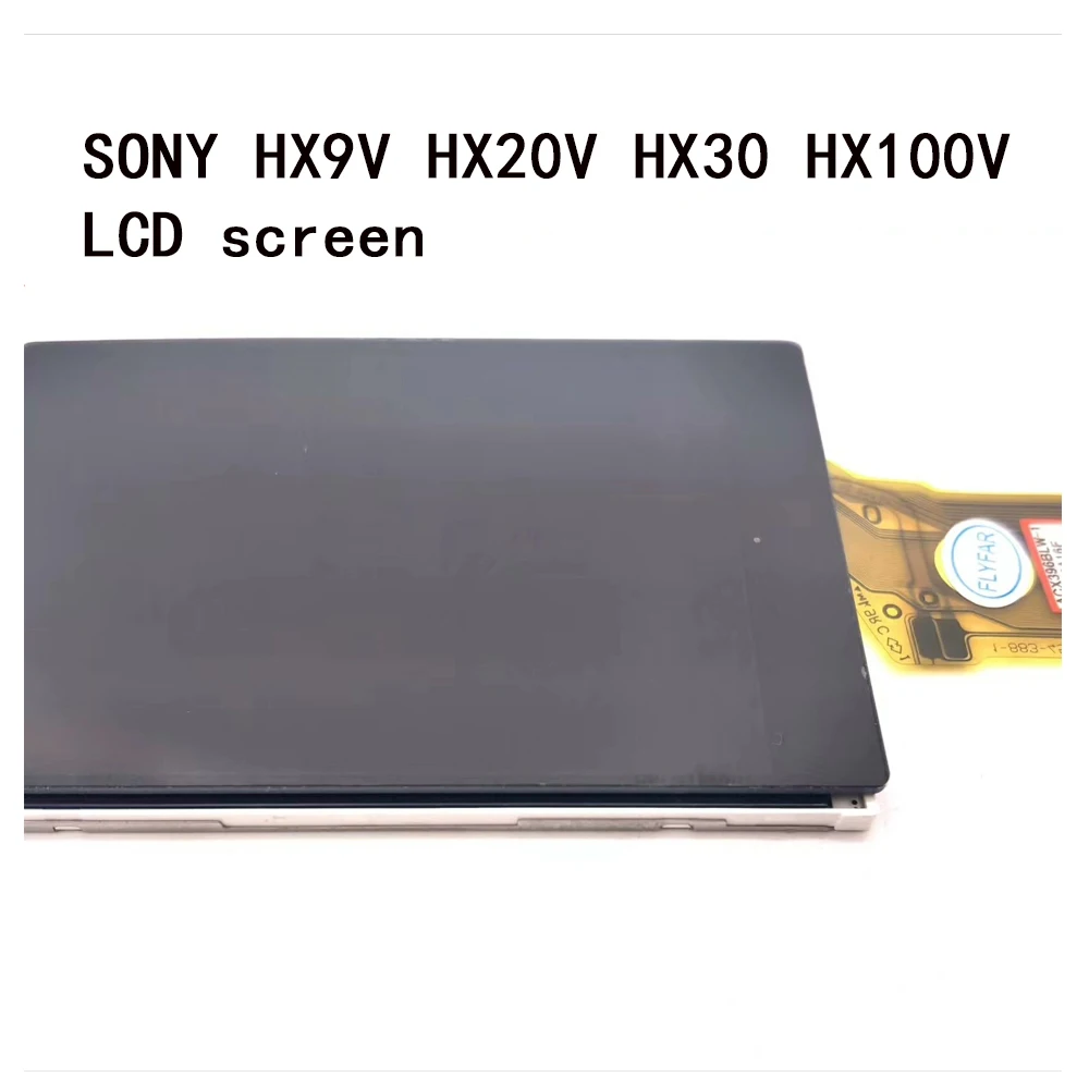 For SONY HX9V HX20V HX30 HX100V LCD screen camera repair accessories