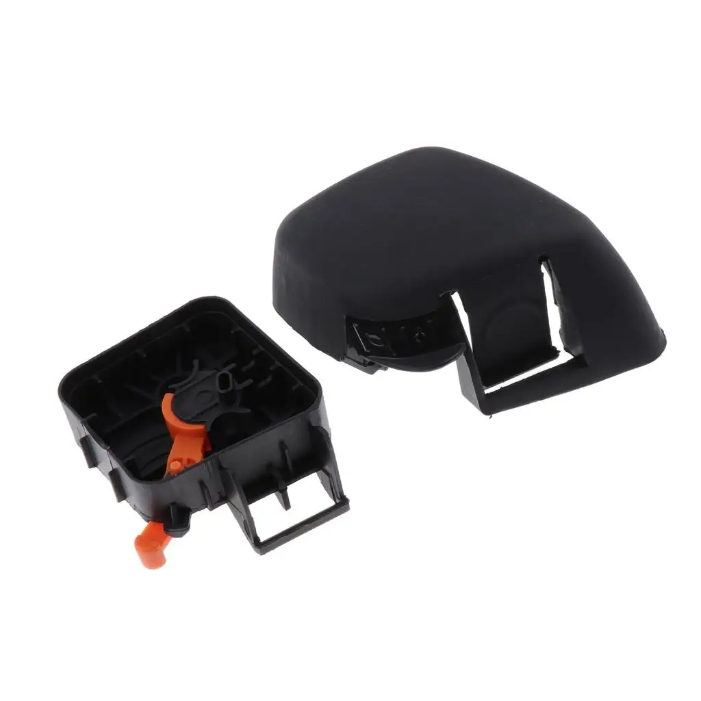 Strimmer Air Filter Cover Plastic Housing String Trimmer Replacement Accessory for FS55 FS38 KM55
