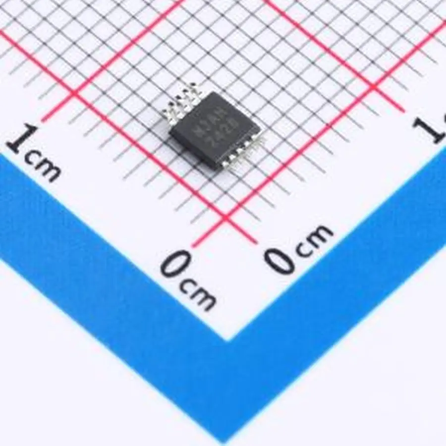 5 PÇS/LOTE MAX13431EEUB + T (ICs de interface)