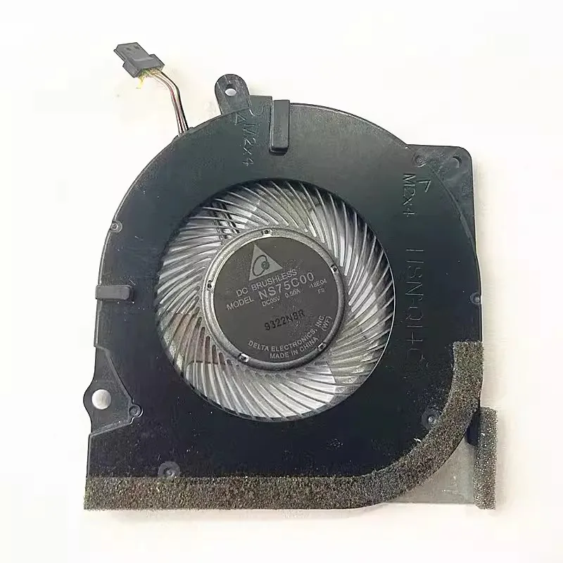 Ventilador de CPU para ordenador portátil, Enfriador de refrigeración para HP 430, G6, HSN-Q14C, 430, G7, ZHAN 66 Pro, 13G2, Q23C, nuevo