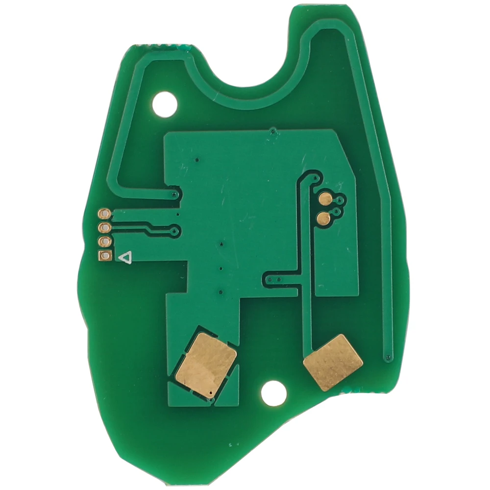 Jingyuqin 2 Tasten Remote Key Für Renault Duster Modus Clio 3 Twingo DACIA Logan Sandero Kangoo 433 MHz PCF7947/7946/4A Chip