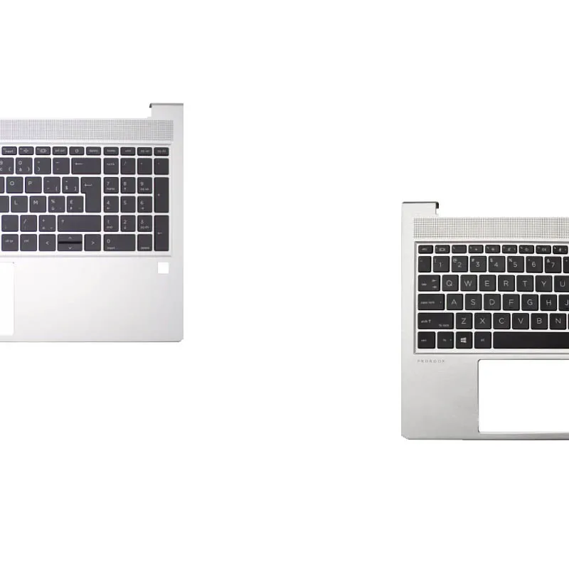 New For Probook 450 G9 455 G9 450 G8 455 G8 Laptop Palm Pad Keyboard/Host Cover Keyboard SP UK LA GR US N01933/N01934-001