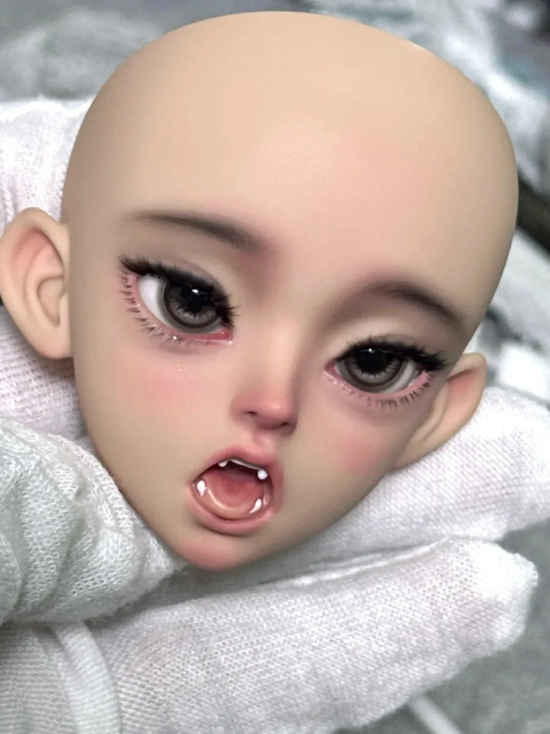 

Кукла BJD SD в масштабе 1/4 - Коллекционная фигурка из смолы с одной головой, дизайн «Толстая Бонни», «Ангельская кошка», «Сестры Хакими» для девочек