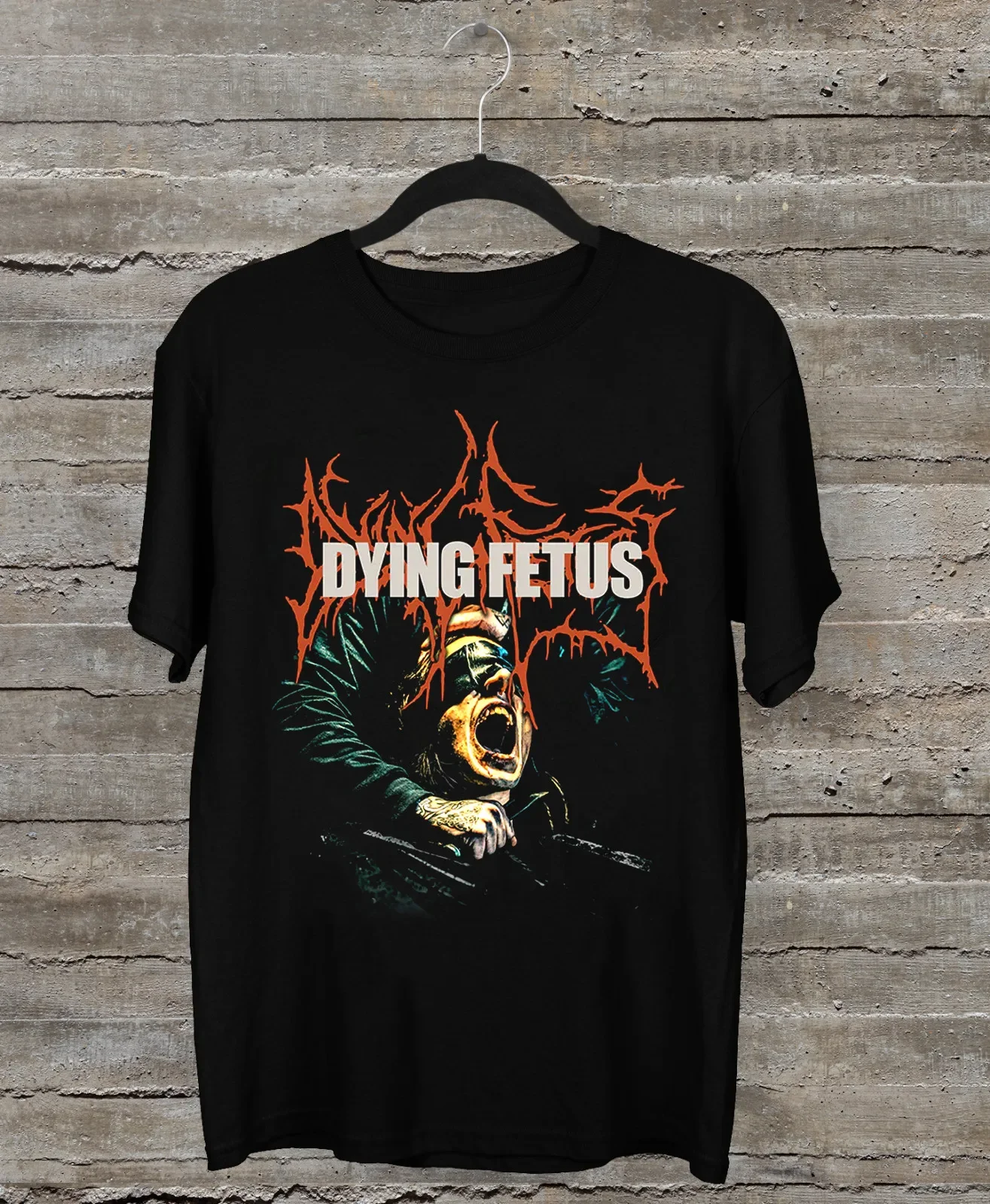 DYING FETUS MAKE THEM BEG TOUR Black All Size T-Shirt AR832