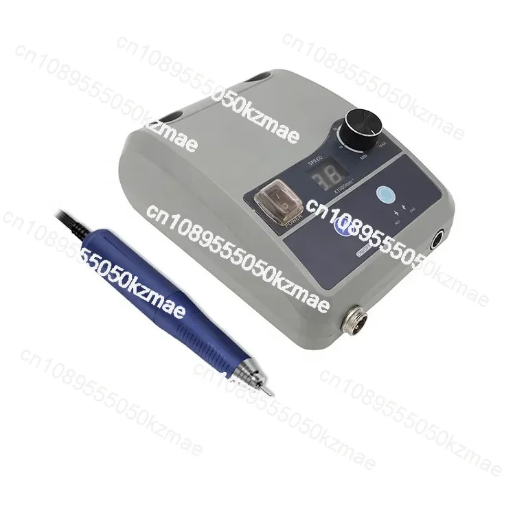 2025 AT‑CM‑037 & A6 200W 60000RPM Engraving Machine with Vice & Vacuum Suction Function