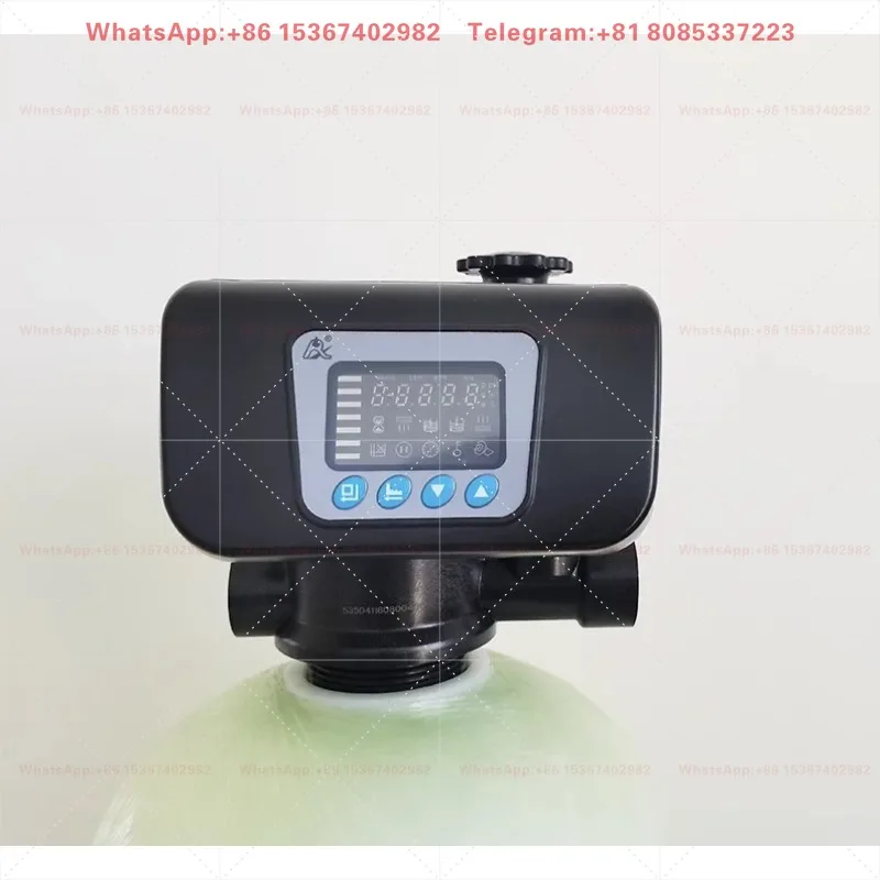 Automatic Backwash Control Valve 1-10 Sand Carbon Filter Valve F71B F67B-A 53510 F75A1 Water Treatment Mechanical Replacement