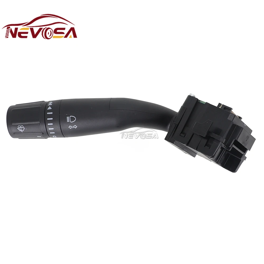 NEVOSA Multi Function Turn Signal Wiper Windshield Switch For Ford F350 F150 F250 2011-2013 BC3Z13K359BA SW6874