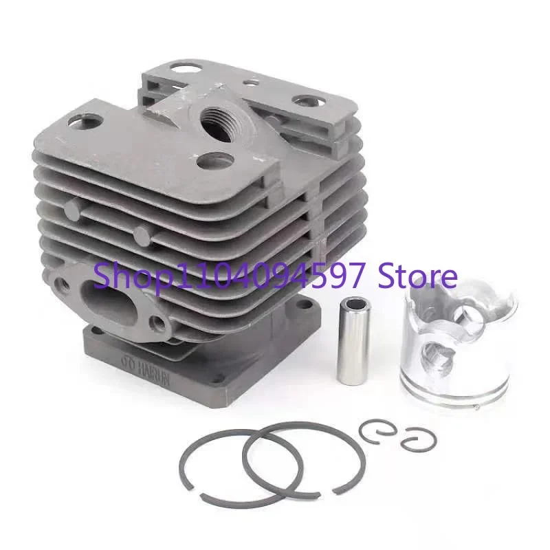 Cylinder Piston Assembly For Stihl FS120 (new) FS120 (old) FS200 FS250 Garden Tool Accessories