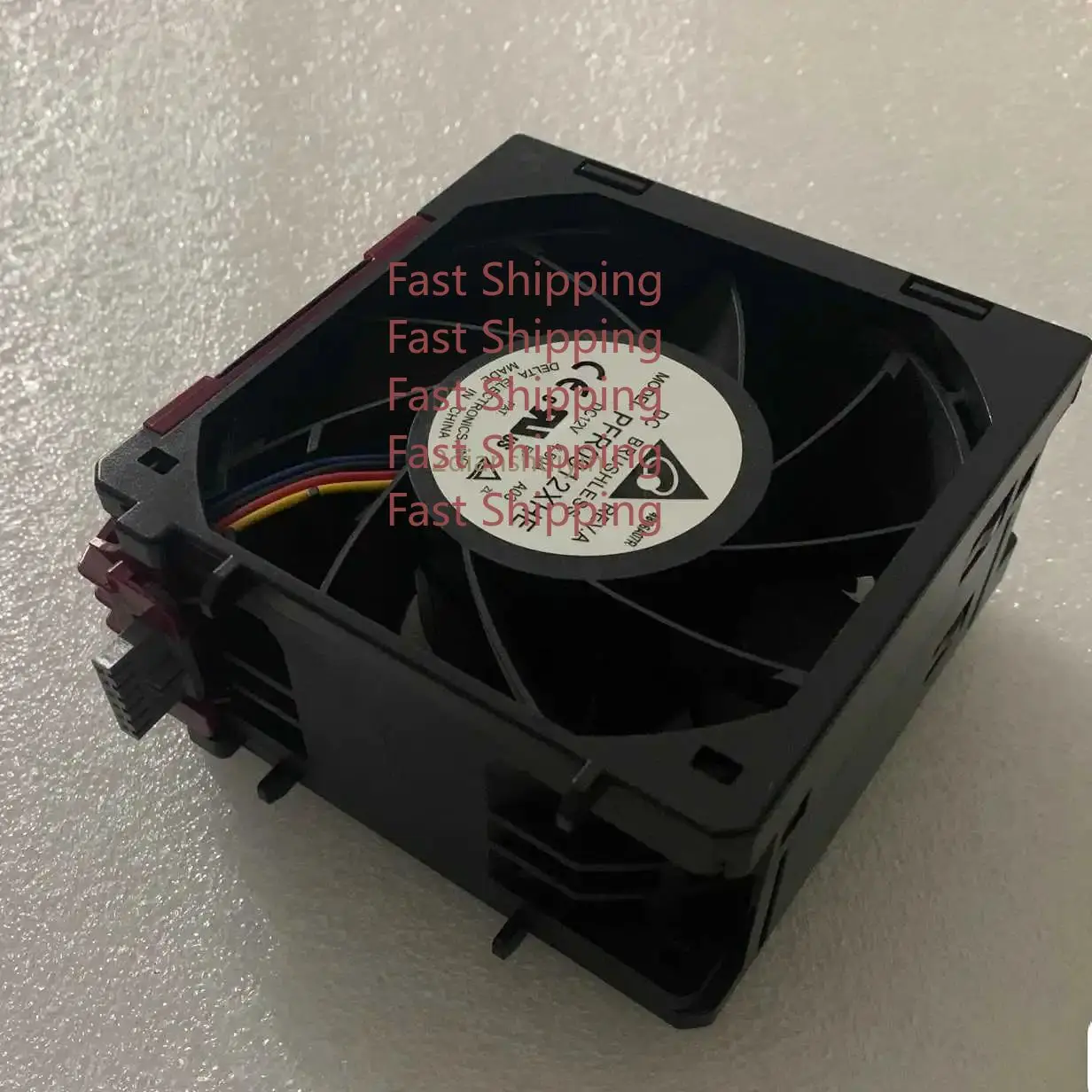 C=For HP HPE ProLiant ML350 Gen9 G9 ML350G9 Hot-Plug Server Cooling Fan 780976-001 768954-001 Fan Module Hot Plug 100%